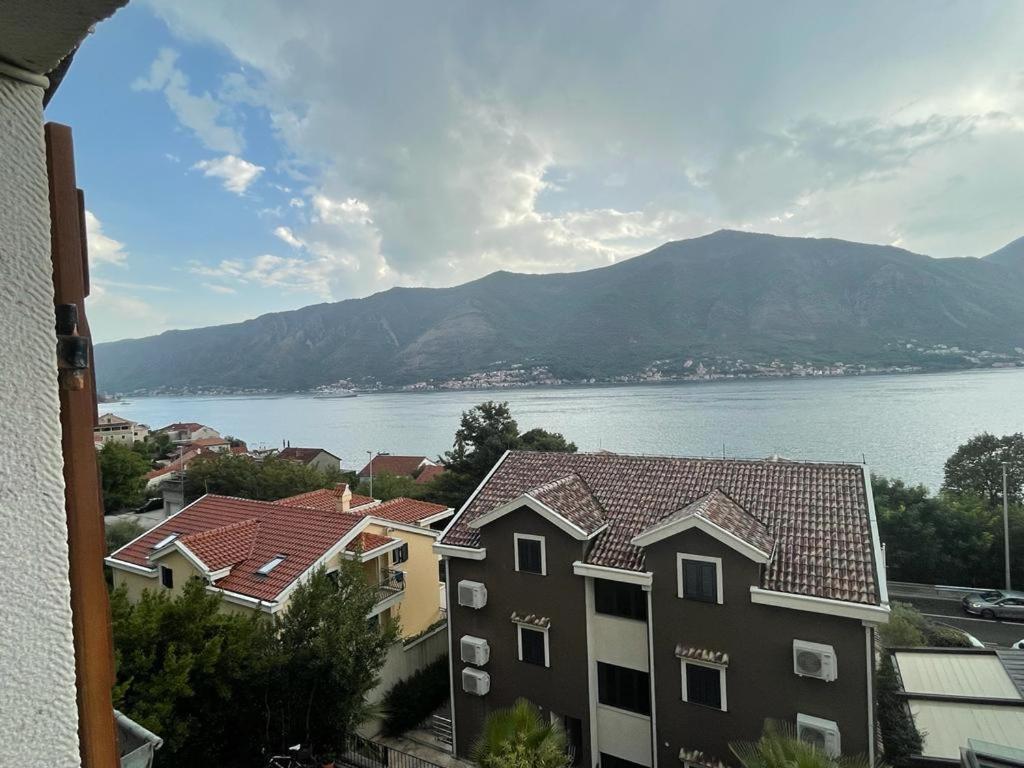 Villa San Marco Котор Экстерьер фото