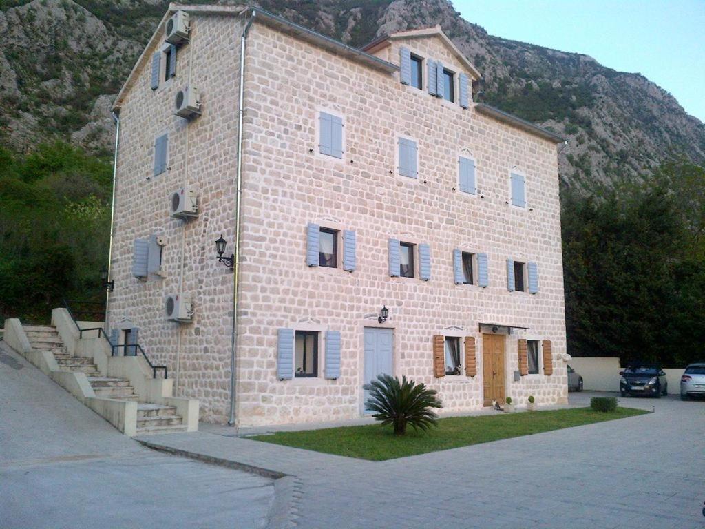 Villa San Marco Котор Экстерьер фото